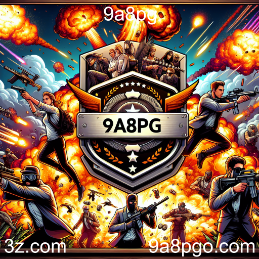 Explorando a Dinâmica dos Jogos de Ação no 9a8pg