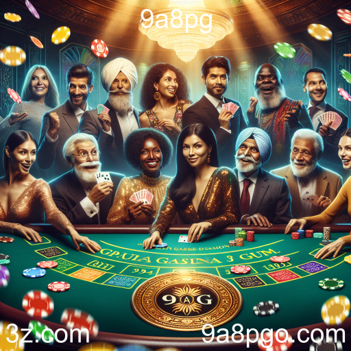 Explorando a Categoria Cassino no 9a8pg