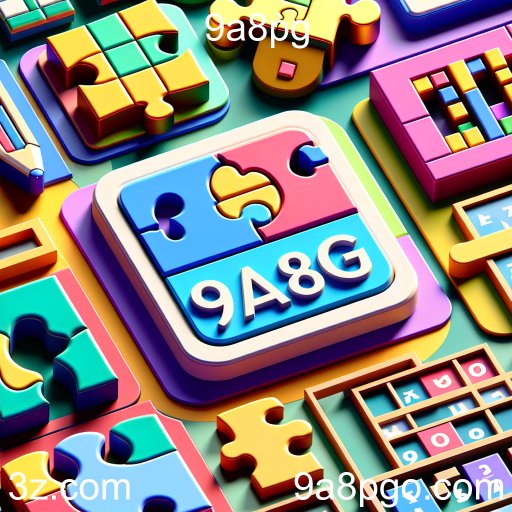 Desvende o Mundo dos Quebra-Cabeças no 9a8pg