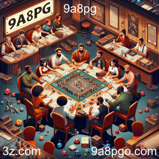 O Fascínio dos Jogos de RPG: Uma Jornada Através do Imaginário